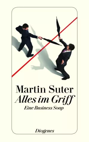 Bild: Rezension : "Alles im Griff" - Martin Suter