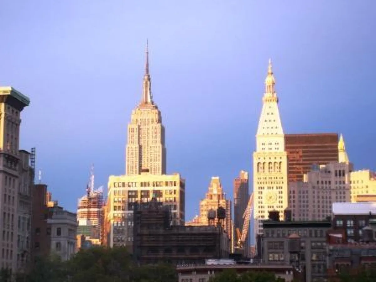 New York - www.reisereport2008.de