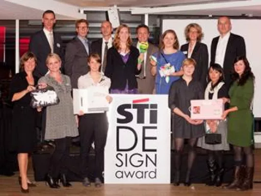 Bild: Hochkarätige Jury kürte STI Design Award