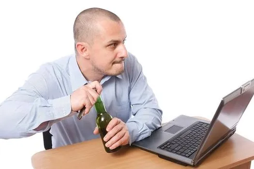 Bild: Alkohol-Coaching im Betrieb