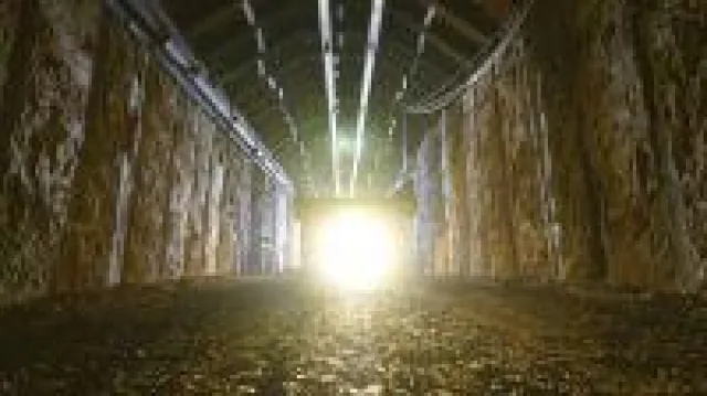 Bild: Der Goldpreis profitiert von Angst