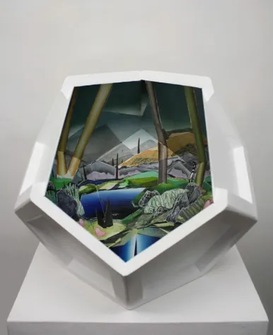 Bild: GALERIE SUPPER auf der art KARLSRUHE