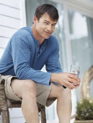 Bild: 5 Trinktipps für Männer