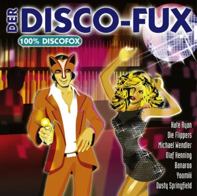 Bild: Der Discofux – 100% Discofox