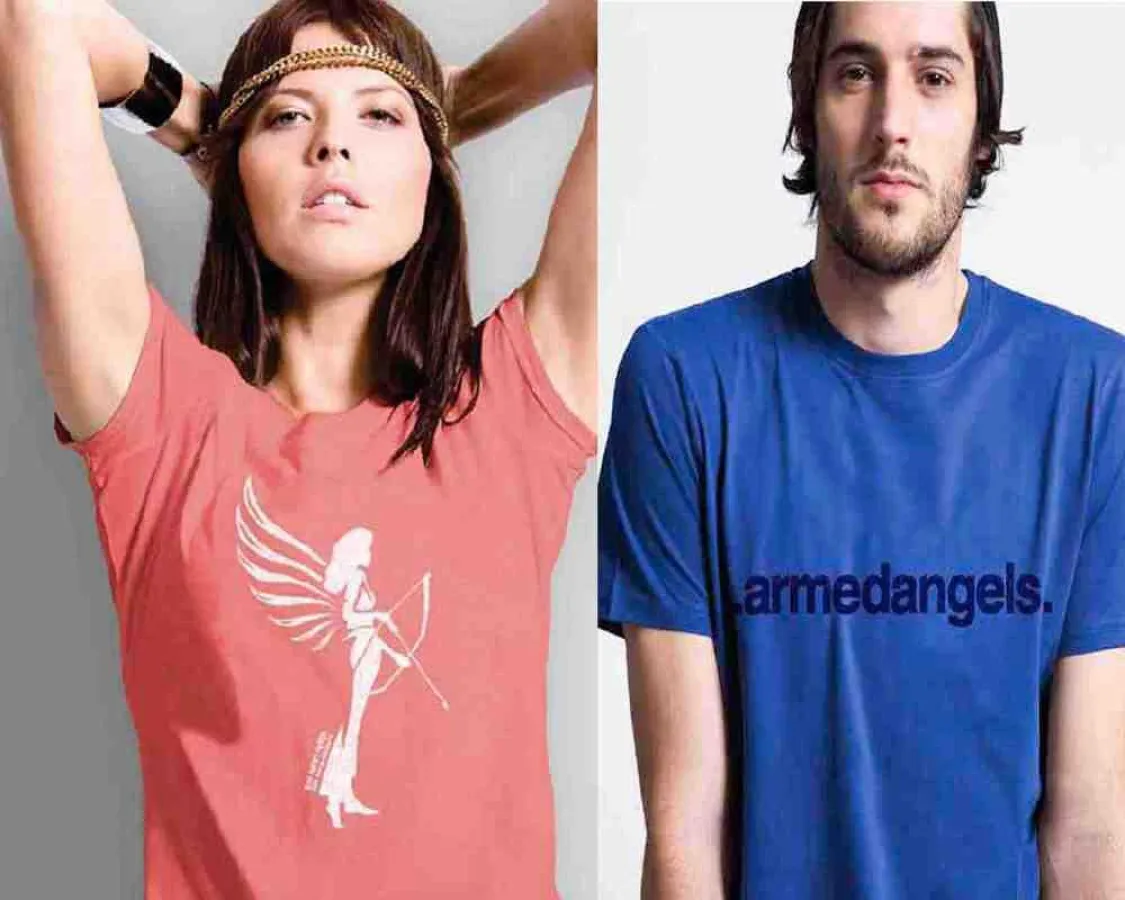 armedangels Spring/Summer 2011: WE ? T-SHIRTS!