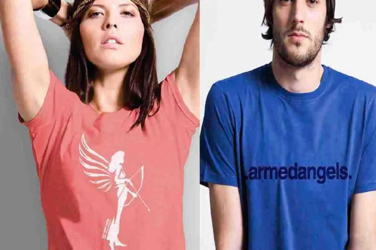 Bild: armedangels Spring/Summer 2011: WE ? T-SHIRTS