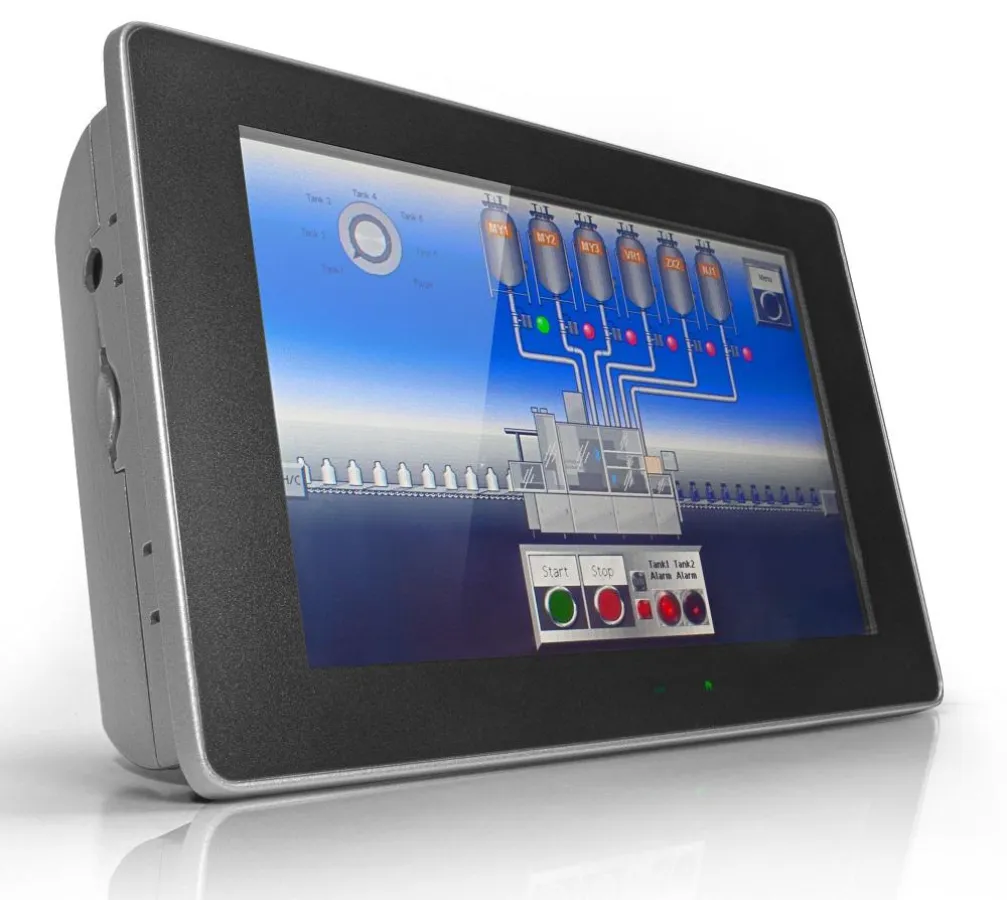 G09 Graphite HMI von Red Lion Controls