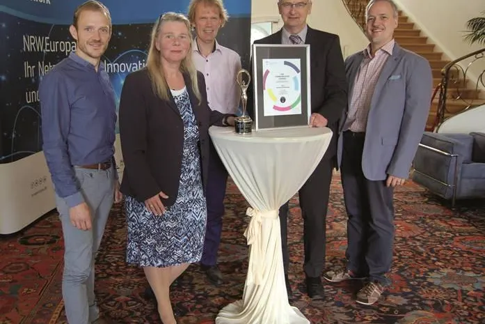 Bild: ZENIT gewinnt mit vogelheim.tv: The Communicator Awards 2017