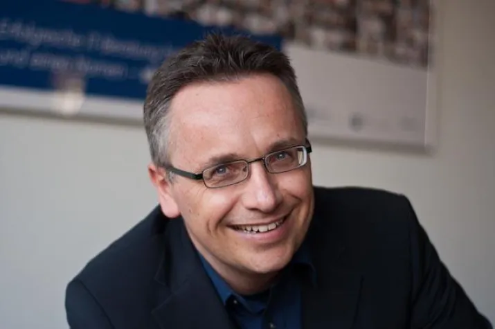 Neu im Team der viadee: Thomas Fricke Bild: Neu im Team der viadee: Thomas Fricke