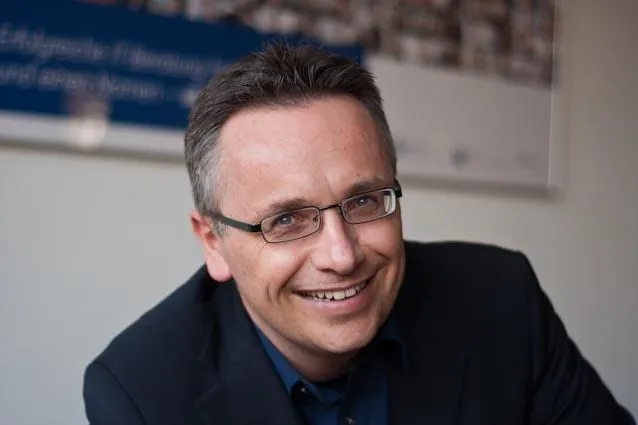 Bild: Neu im Team der viadee: Thomas Fricke