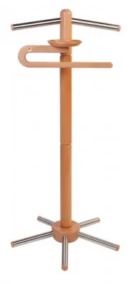 Bild: Gesunde Produkte aus zertifiziertem, deutschem Massivholz