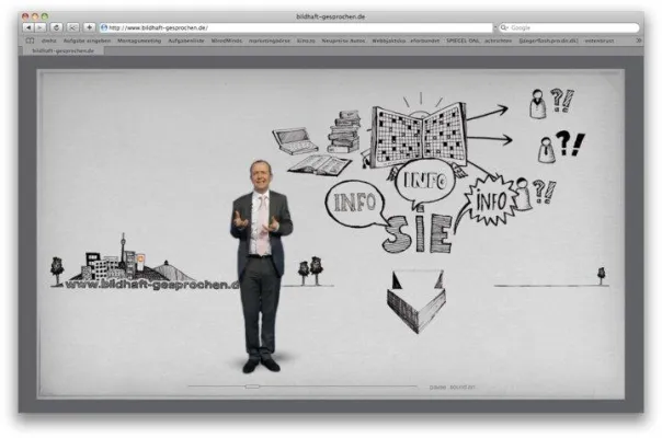 Bild: Pressenotiz: Erklärfilme erobern das Netz