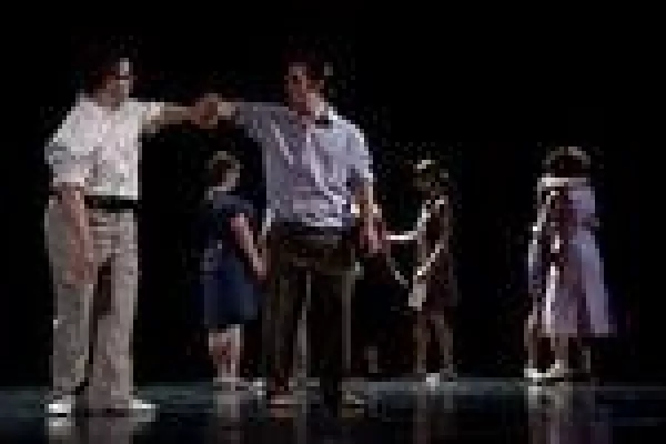 Bild: Tanzwoche Dresden: Deutschland-Premiere der österreichischen inklusiven Dance Performance MOHA IN DIR