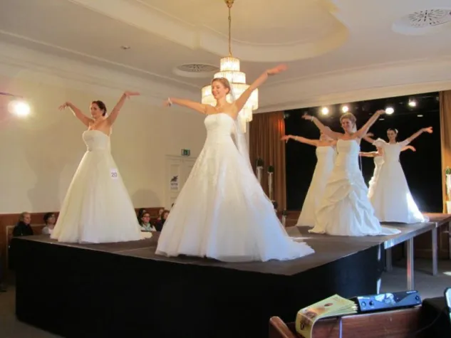 Bild: Ja, ich will! – Hochzeitsmesse im Schloss Landestrost