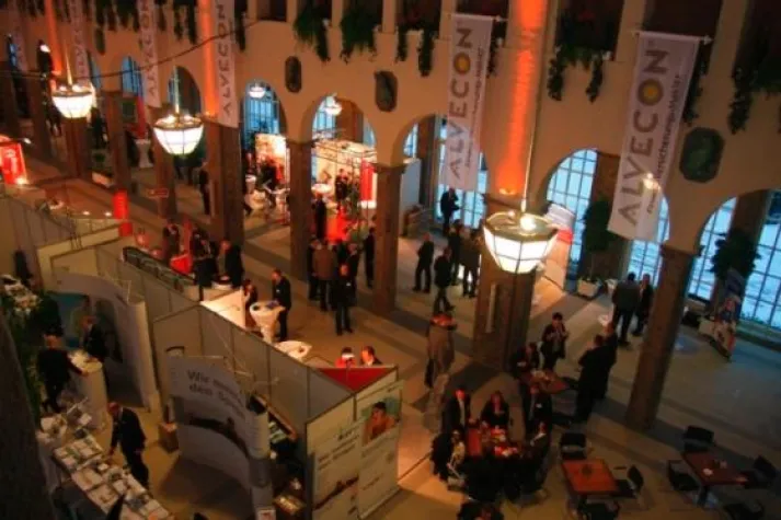 Bild: Positiver Jahresauftakt bei der ALVECON GmbH & Co. KG