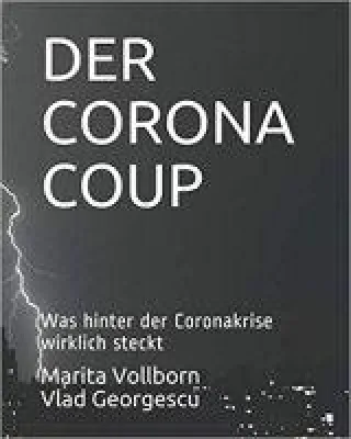 Coronavirus: Neues Sachbuch nimmt Politik um Corona ins Visier Bild: Coronavirus: Neues Sachbuch nimmt Politik um Corona ins Visier