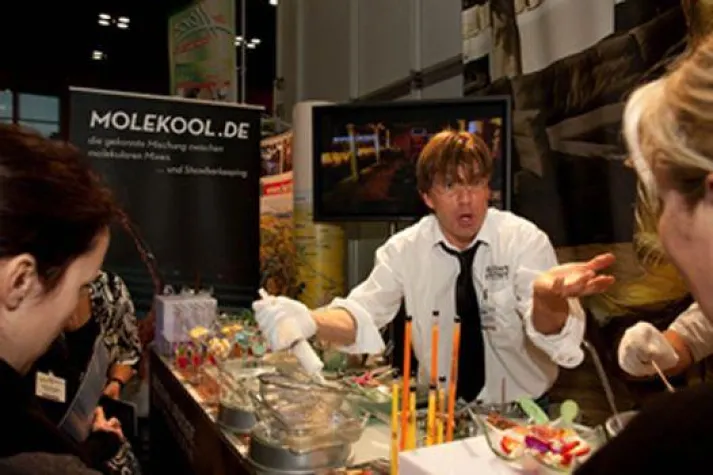 Bild: Eventmanager gegen Einkäufer?