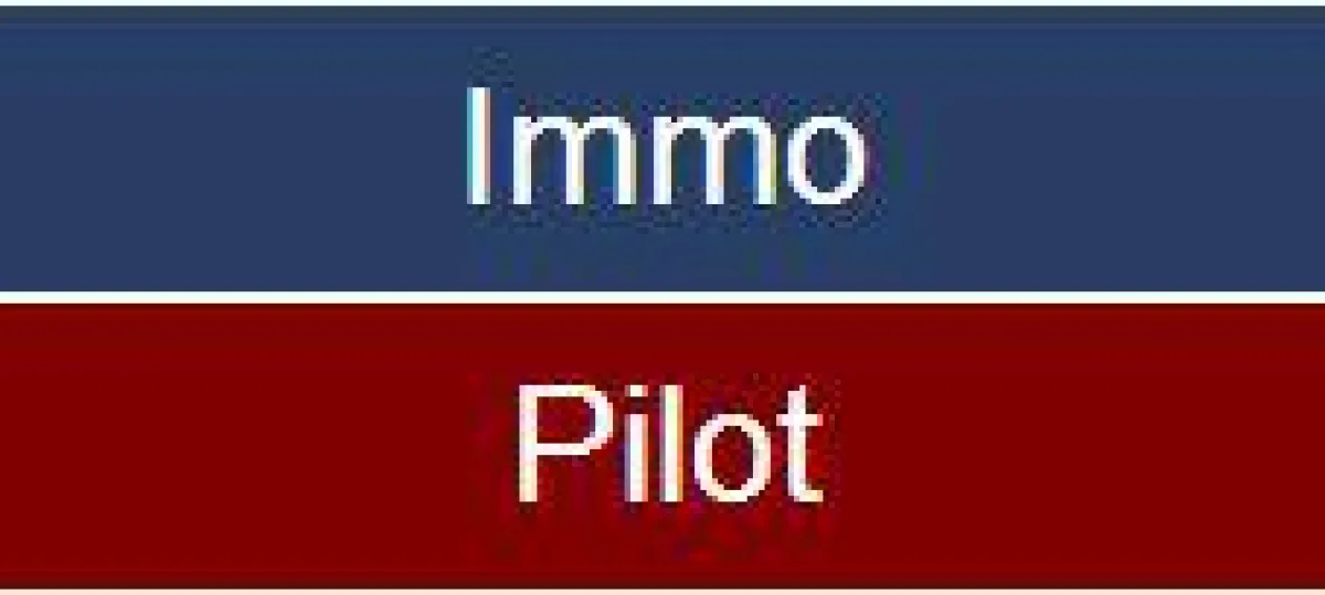 ImmoPilot - Gut für die Immobilienwirtschaft