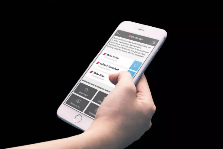 Bild: Mehr als eine TV-Programm-App: Supplement launcht „prisma-TV-App“