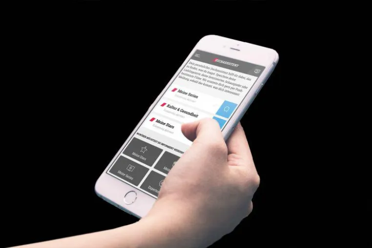 Mehr als eine TV-Programm-App: Supplement launcht „prisma-TV-App“ Bild: Mehr als eine TV-Programm-App: Supplement launcht „prisma-TV-App“