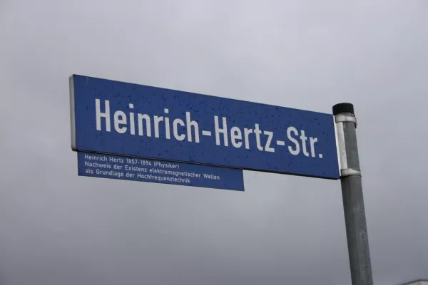 Bild: Glasfaseranbindung für das Industriegebiet Ost