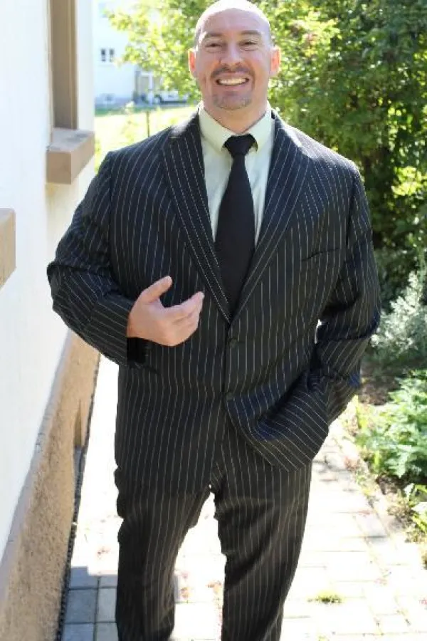 Dr. Rainer Schneider erklärt Typologie der Motivation