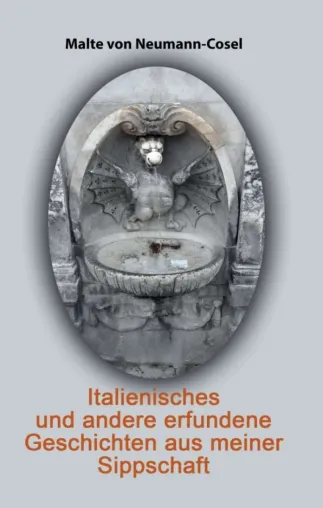 Bild: Italienisches und andere erfundene Geschichten aus meiner Sippschaft - Erzählungen