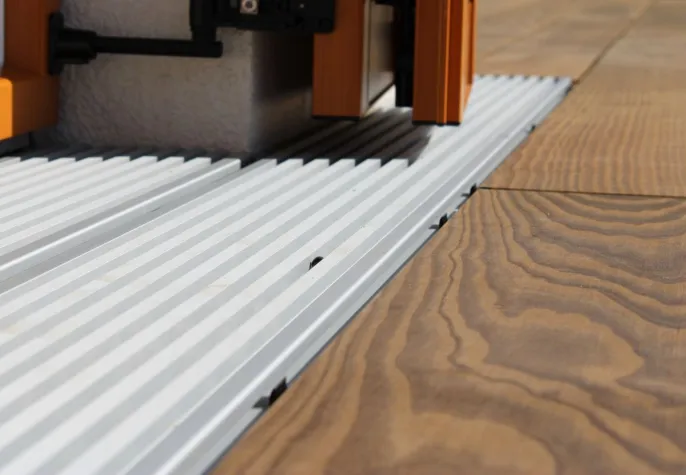 Bild: Viel Luft, wenig Wasser