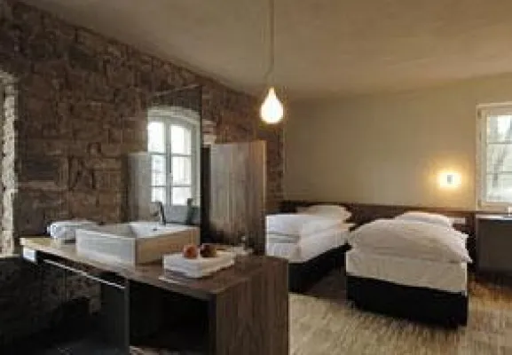 DER VARTA-FÜHRER - Hotel der Woche: Landgrafen-Mühle in Wallhalben Bild: DER VARTA-FÜHRER - Hotel der Woche: Landgrafen-Mühle in Wallhalben