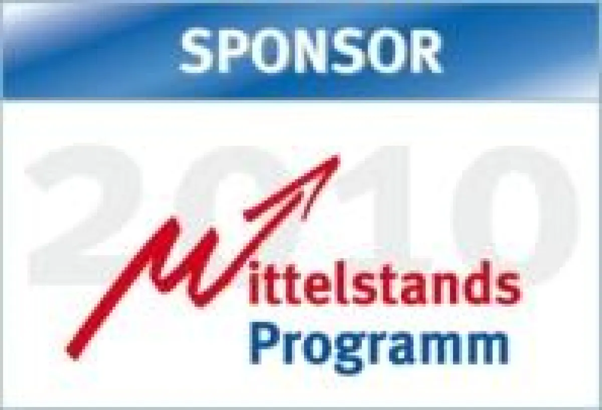Logo Sponsor-Mittelstandsprogramm