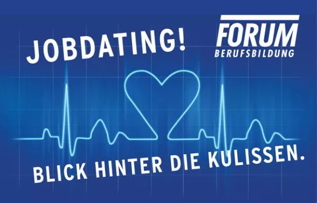 Bild: Jobdating – Blick hinter die Kulissen Ihres Traumjobs der Branchen der Veranstaltung und Personal