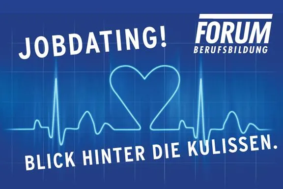 Bild: Jobdating – Blick hinter die Kulissen Ihres Traumjobs der Branchen der Veranstaltung und Personal