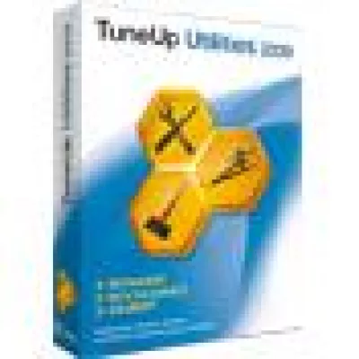 Bild: TuneUp präsentiert TuneUp Utilities 2009