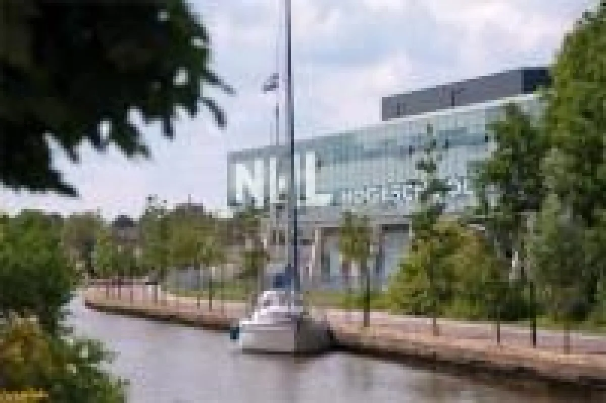 Neuer Campus der NHL