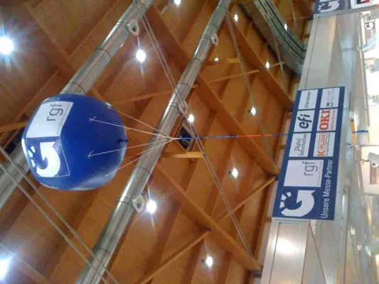 Bild: RGF unterstützt digi:media, präsentiert sich mit Partnern