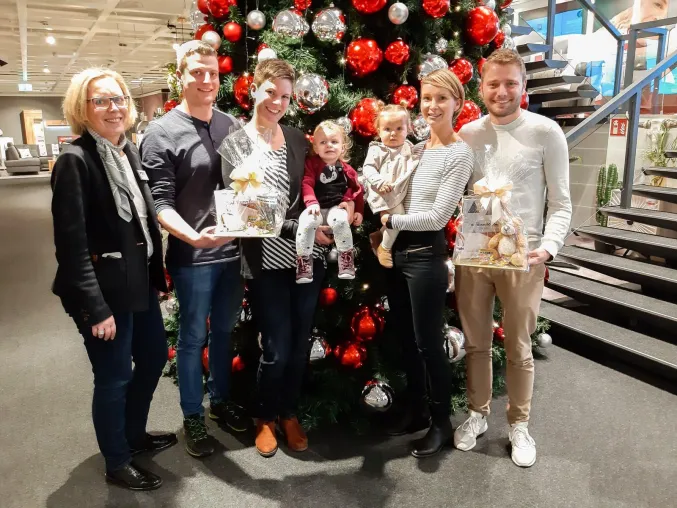 Bild: Opti-Wohnwelt kürt die „coolsten Kids“: Die drei Sieger des Kinder-Fotowettbewerbs stehen fest!