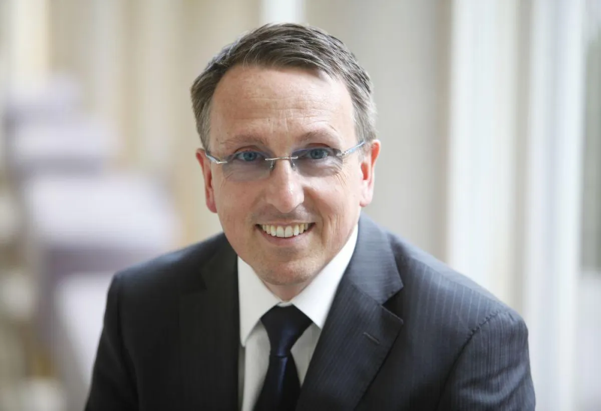 Dipl.- Kfm. Christian Steinebach, Geschäftsführer Deutschland, Osteuropa & Niederlande, Sitel G