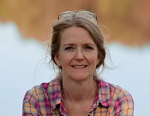 Bild: Das Geheimnis ist gelüftet: Das Krimi-Stipendium der Mörderischen Schwestern e.V. geht 2024 an Karin Müller