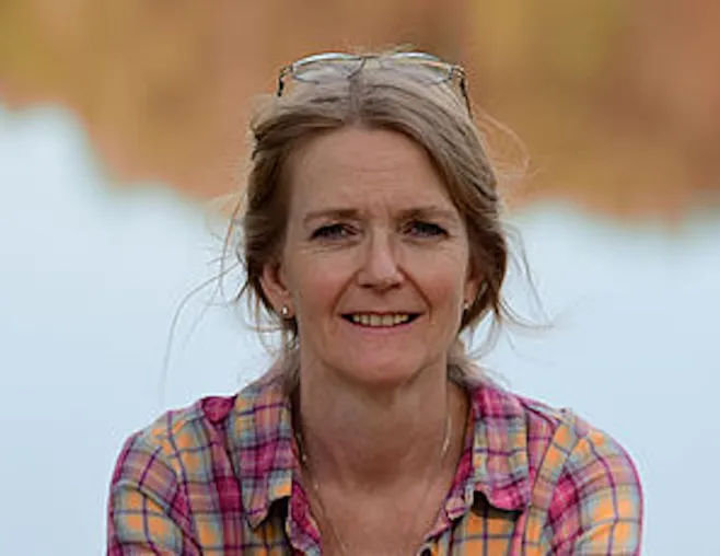 Bild: Das Geheimnis ist gelüftet: Das Krimi-Stipendium der Mörderischen Schwestern e.V. geht 2024 an Karin Müller