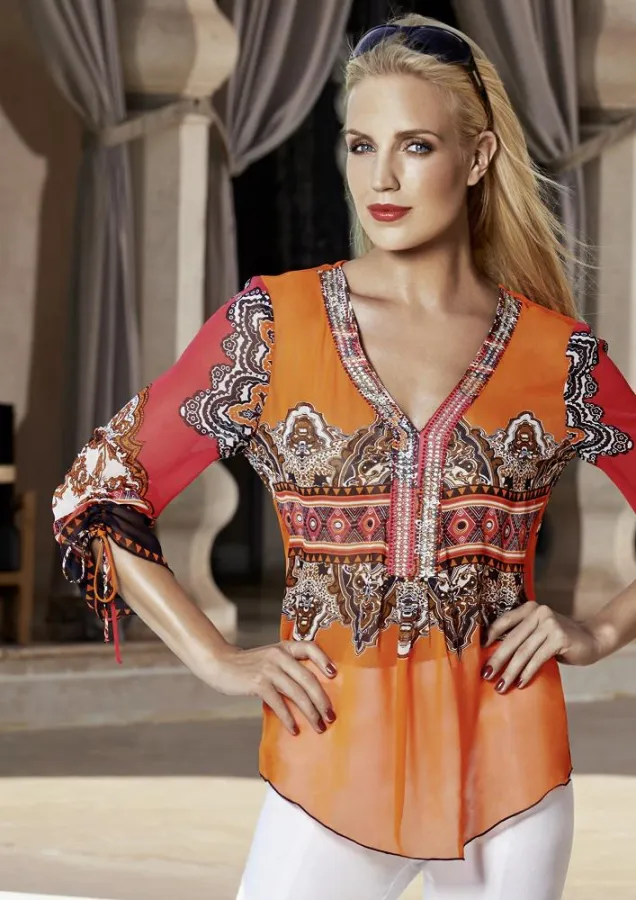 Sommer-Hit in Orange