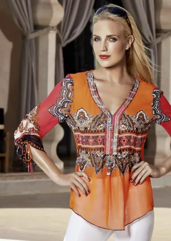 Bild: In-Look der Sommer-Mamas