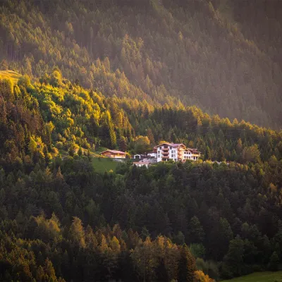 Bild: Seminare & Events am Kraft- und Ruheort in den Ötztaler Alpen