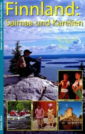 Institut50plus – »Finnland - Saimaa und Karelien« Bild: Institut50plus – »Finnland - Saimaa und Karelien«