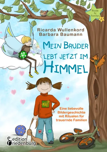 Bild: Wenn das Geschwisterkind stirbt: „Mein Bruder lebt jetzt im Himmel“ 