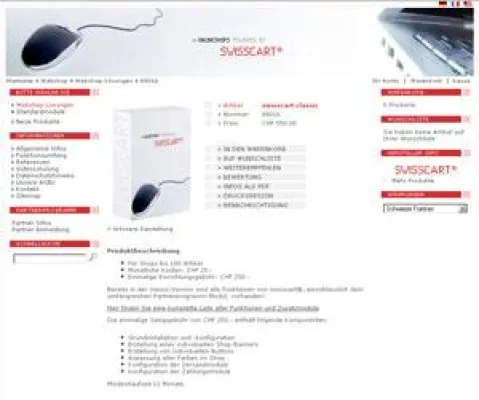 Bild: swisscart® - Die Schweizer Webshop-Lösung