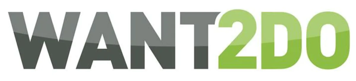 Logo want2do