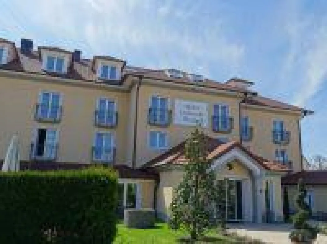 Heuboden Hotel Landhaus Blum
