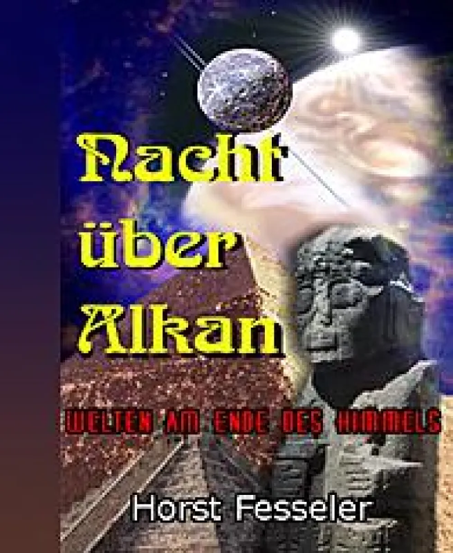 Nacht über Alkan