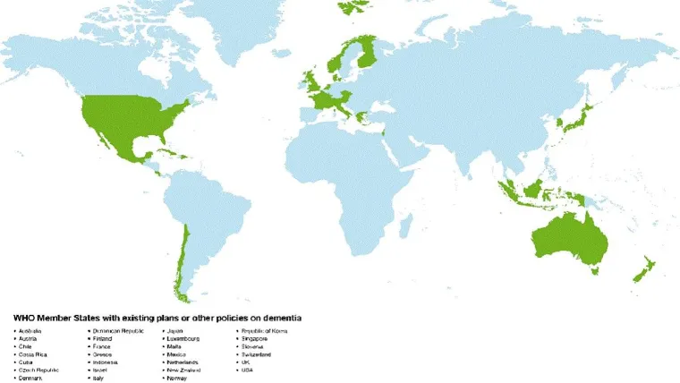 Demenz Früherkennung und Prävention – Sinn oder Unsinn? Bild: Demenz Früherkennung und Prävention – Sinn oder Unsinn?