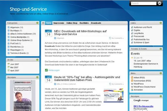 Bild: eBay Mini-Workshops zum Download auf shop-und-service.com